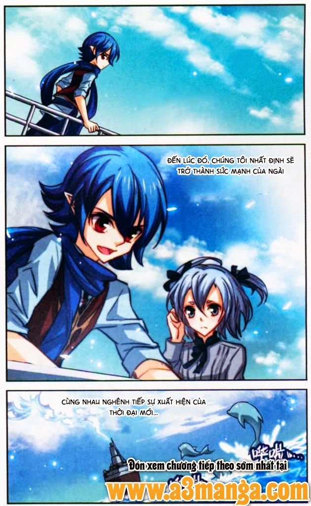 mị chi ma hạp 2 chapter 6 12