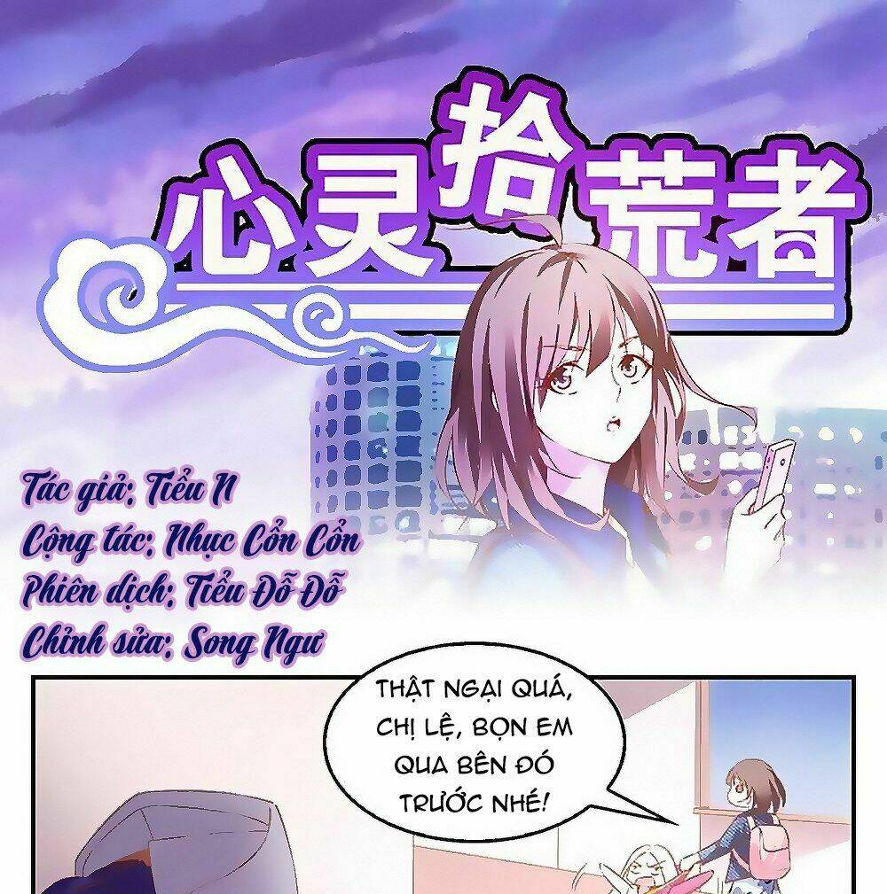 tâm linh thập hoang giả chapter 4 2