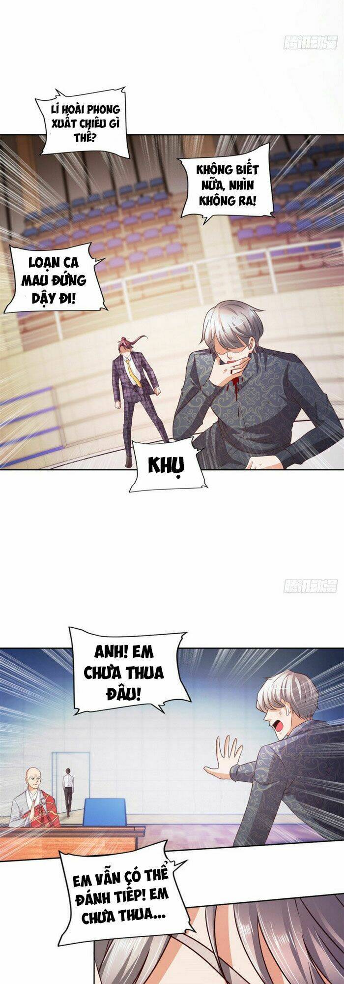 chí tôn toàn năng chapter 50 4