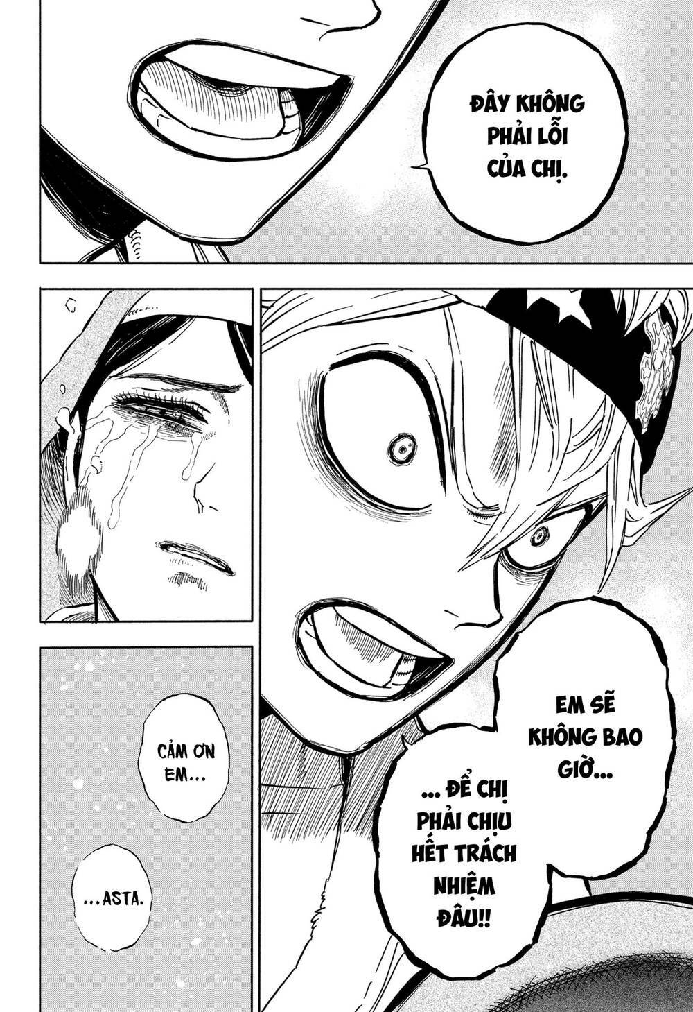 black clover - pháp sư không phép thuật chapter 350 9