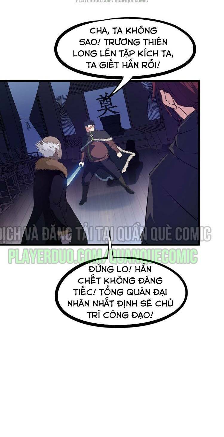 long mạch võ thần chapter 50 57