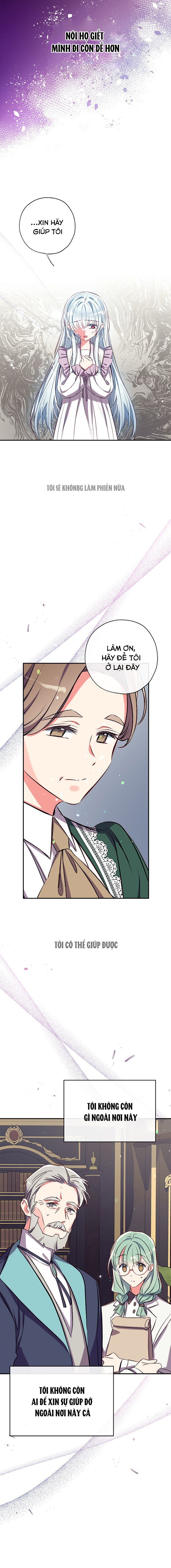 chúng ta có thể trở thành gia đình được không? chapter 39 15