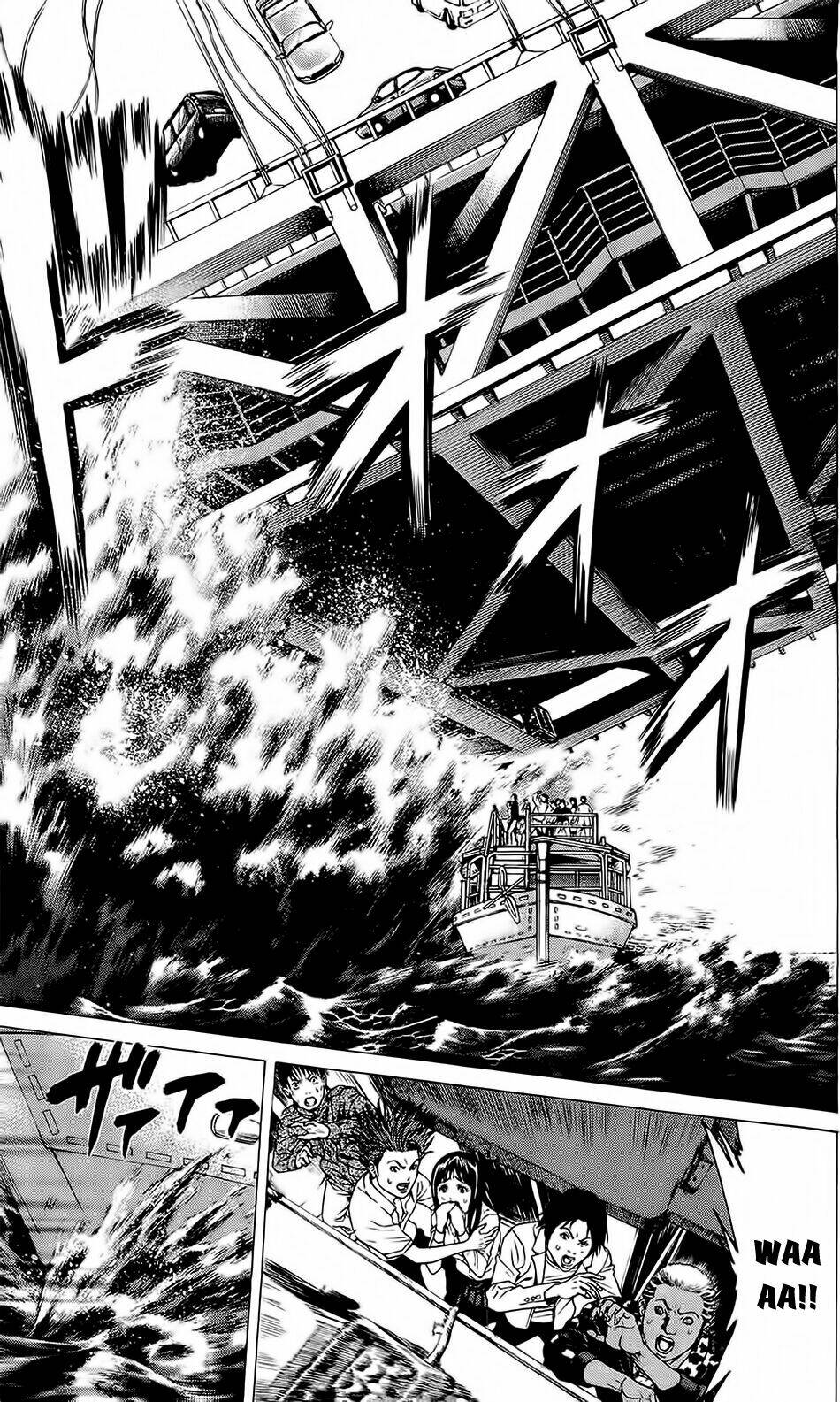 hakaijuu chapter 22 17