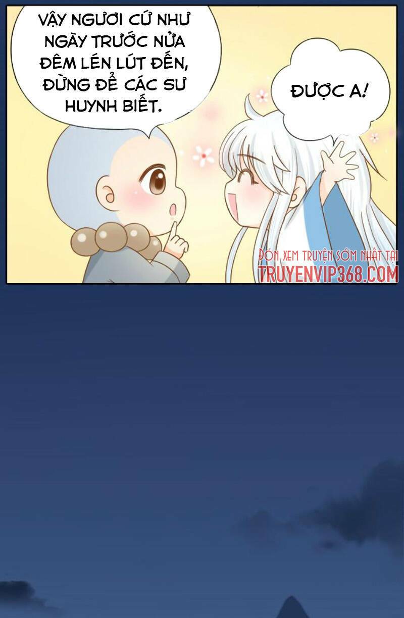 tiểu hoà thượng - chào mừng đến trấn yêu quái chapter 68 3