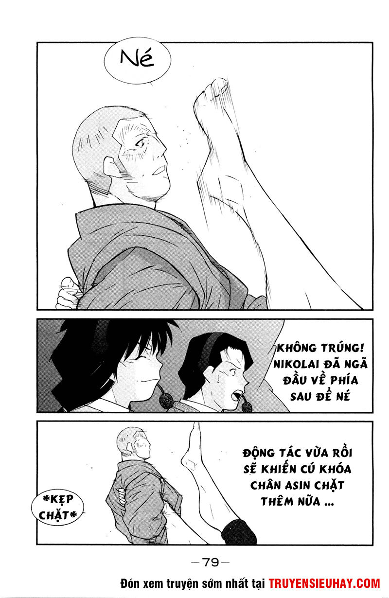 truyền nhân atula 3 chapter 68 8