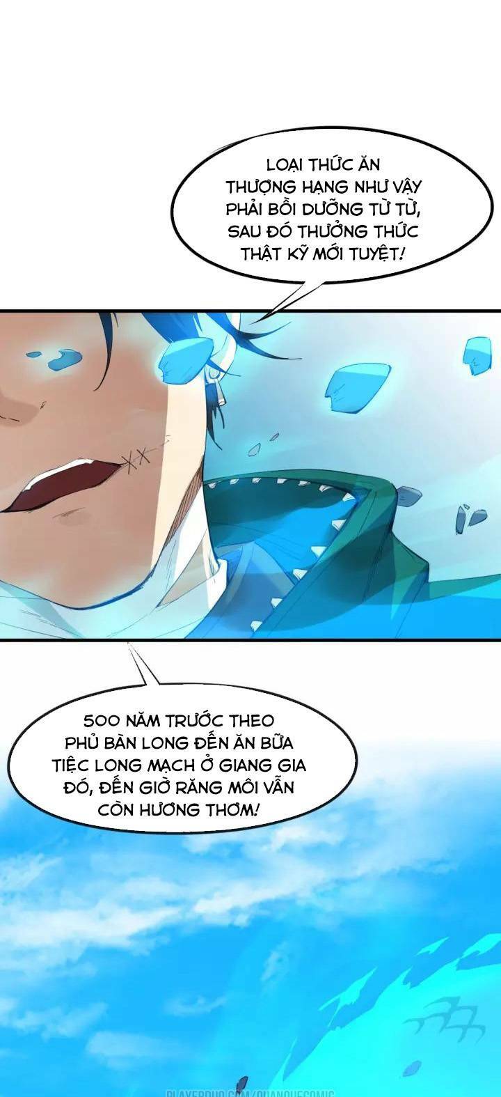 long mạch võ thần chapter 60 42