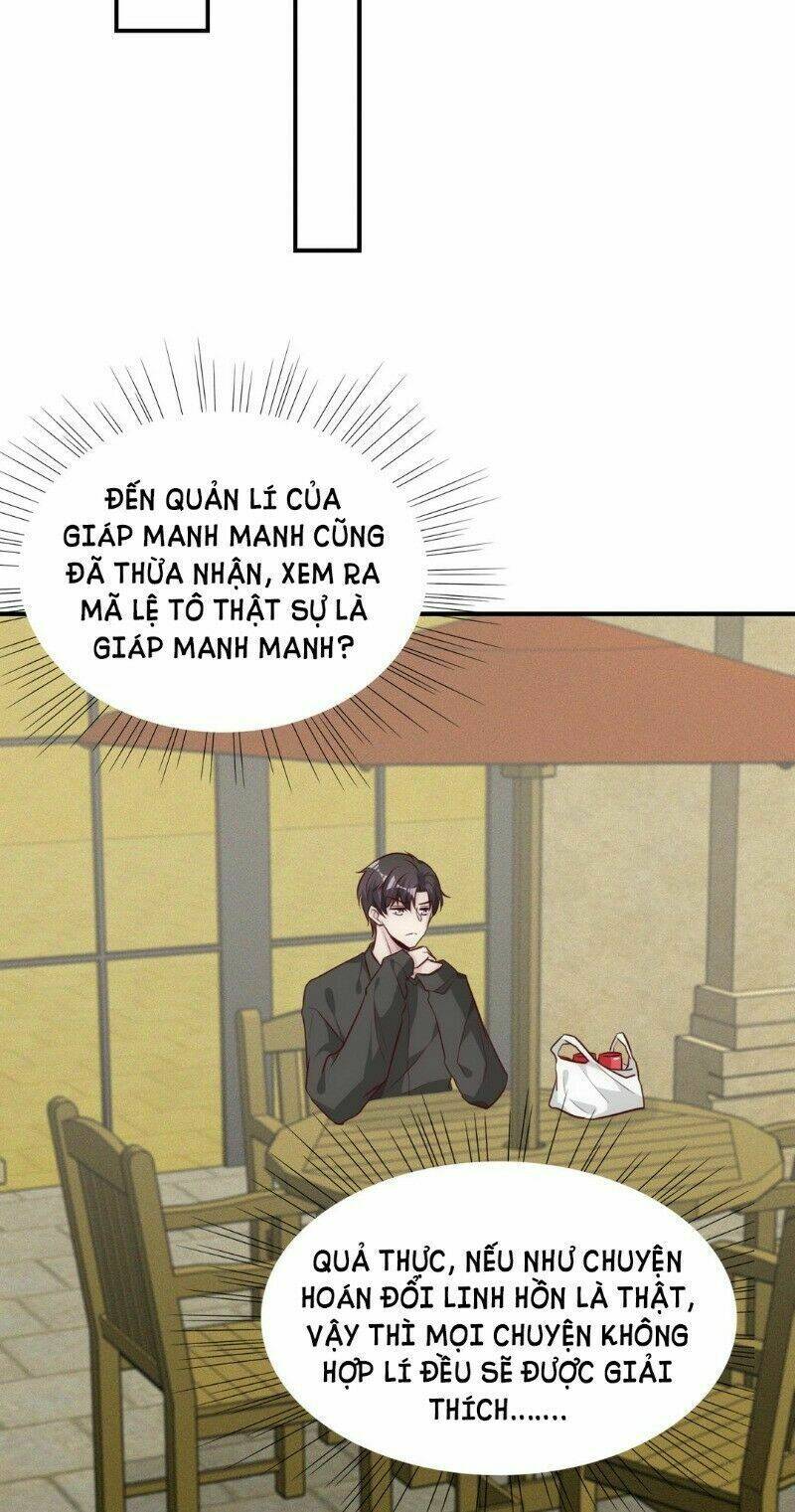 trở lại showbiz làm ảnh hậu chapter 23 17