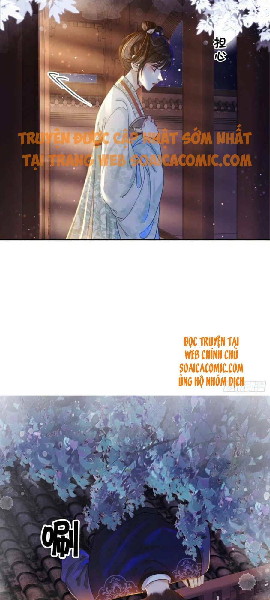 Thanh Hoan Tự Chapter 20 17