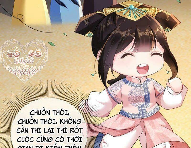 quận chúa vững vàng, thiết lập nhân vật không thể vỡ chapter 39 14