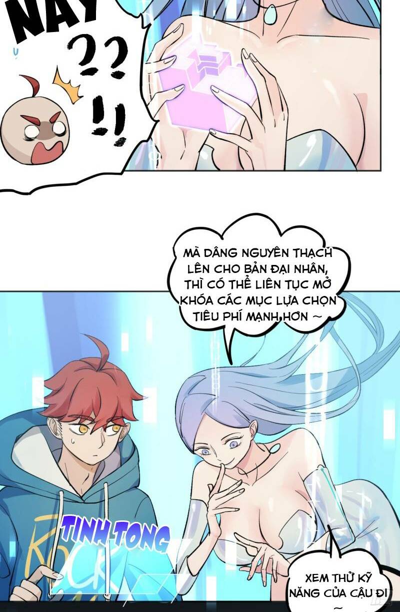 vô hạn khắc kim chi thần chapter 7 56