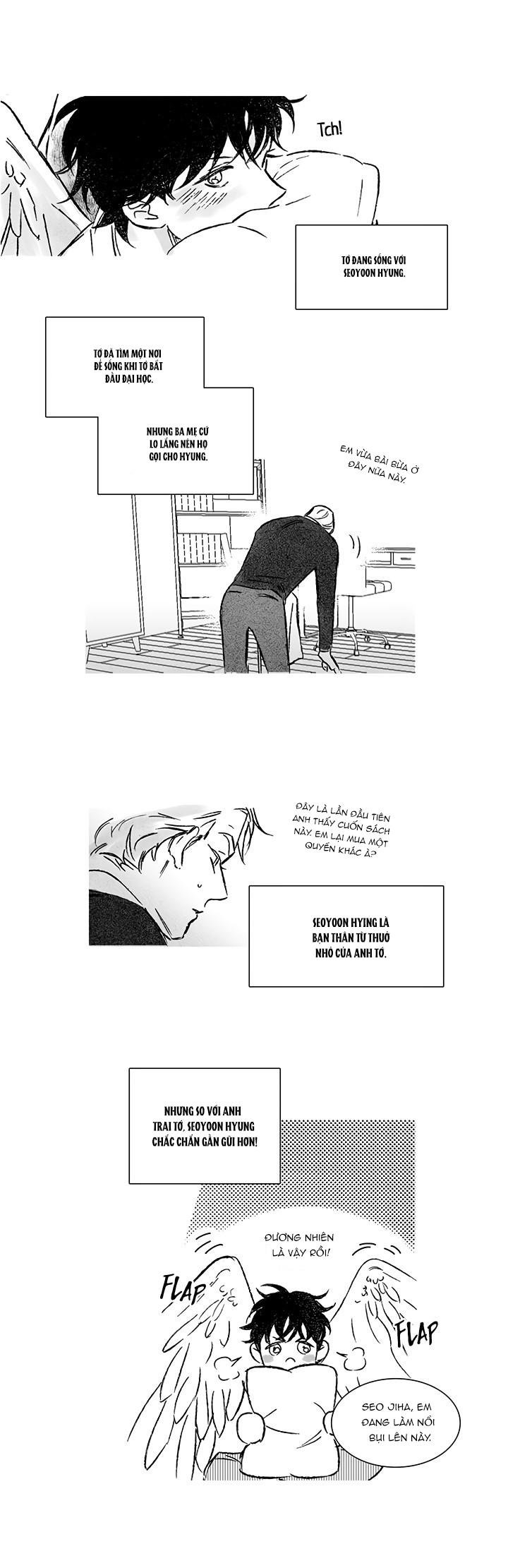 xin hãy yêu tôi chapter 1 17