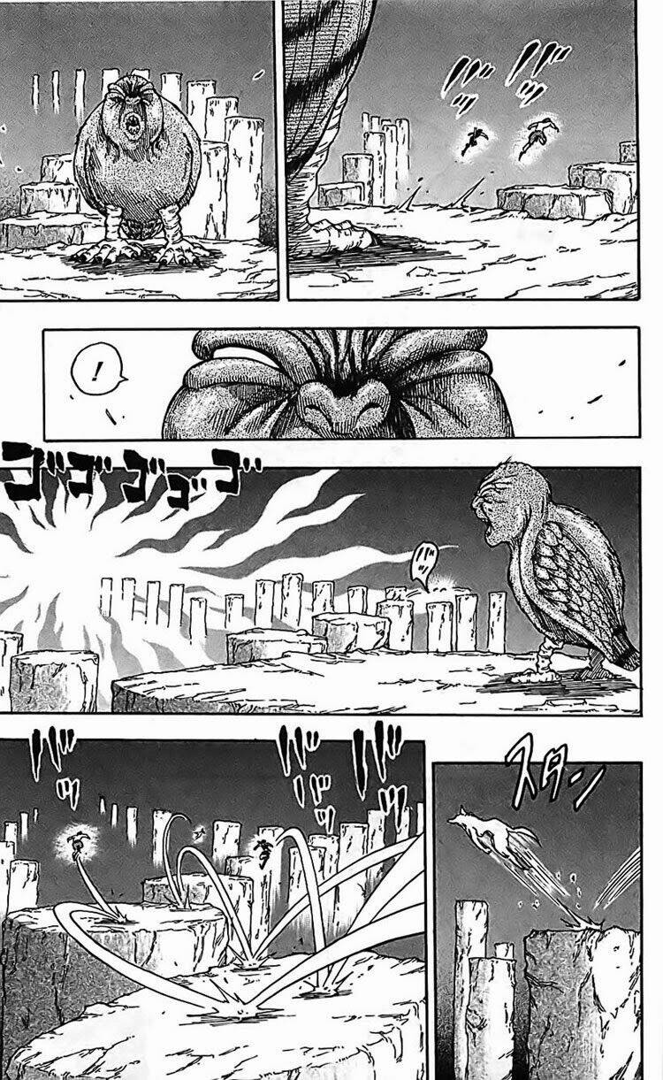 thợ săn ẩm thực chapter 38 15