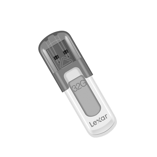 USB Lexar V100 JumpDrive 32GB / 64GB / 128GB - USB 3.0 - Hàng Chính Hãng