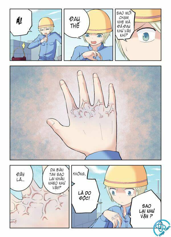 vương bài ngự sử chapter 17 3