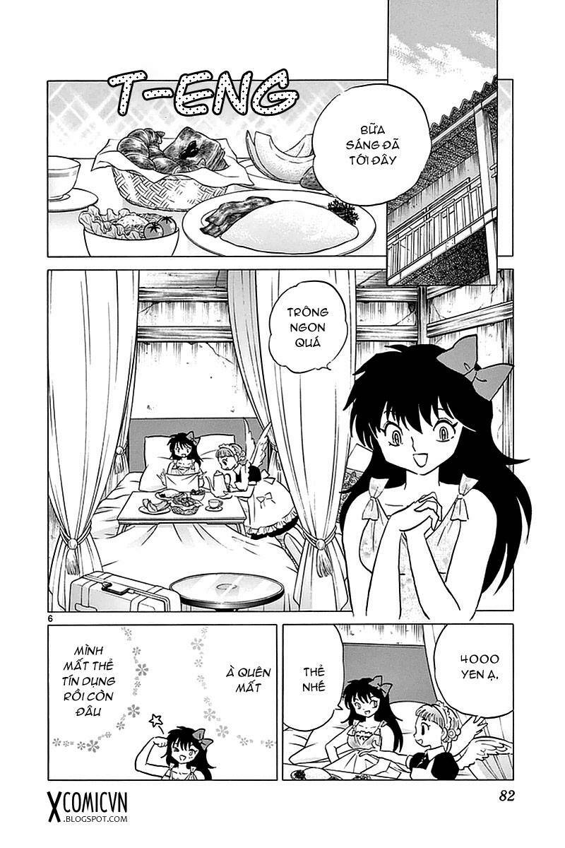 Bạn Học Bí Ẩn chapter 333 6