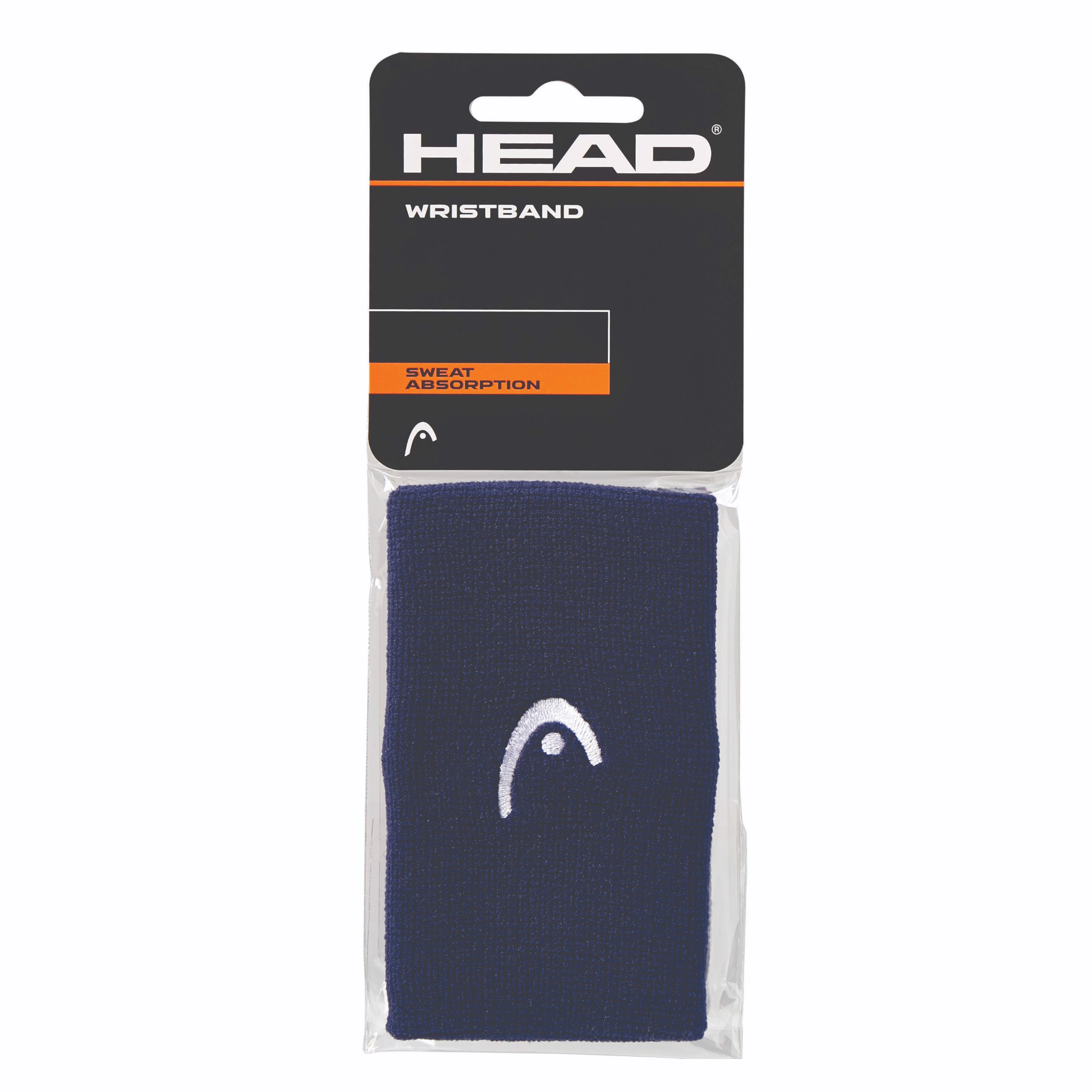 HEAD 5 INCH TENNIS WRISTBAND - CẶP BĂNG MỒ HÔI TAY giao màu ngẫu nhiên