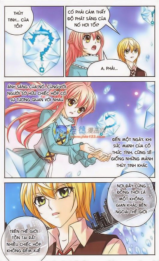 mị chi ma hạp chapter 48 9