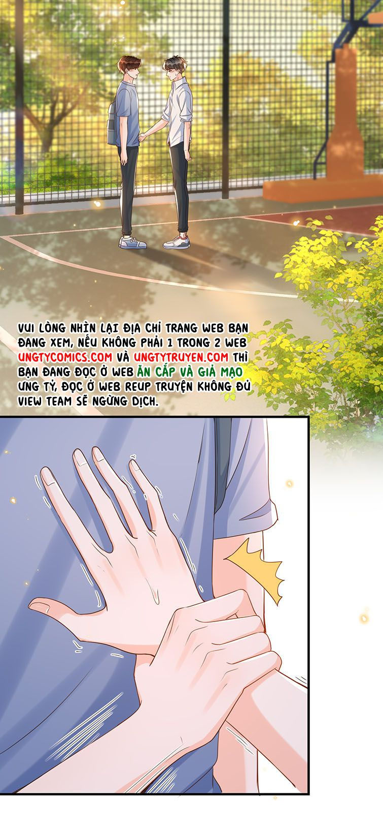 ngọt không ngừng nghỉ chapter 42 27