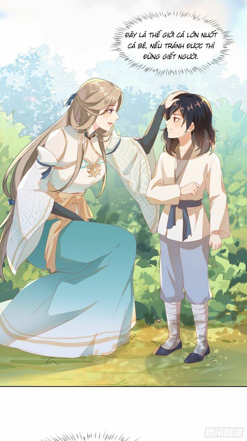 nghe nói ta là hợp hoan lão tổ? chapter 10 9