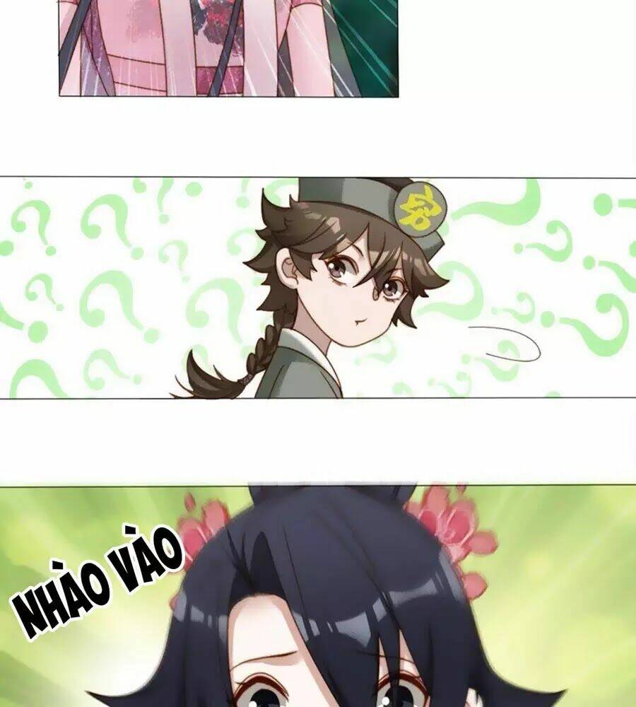 thần nữ thái năng liêu chapter 37 6