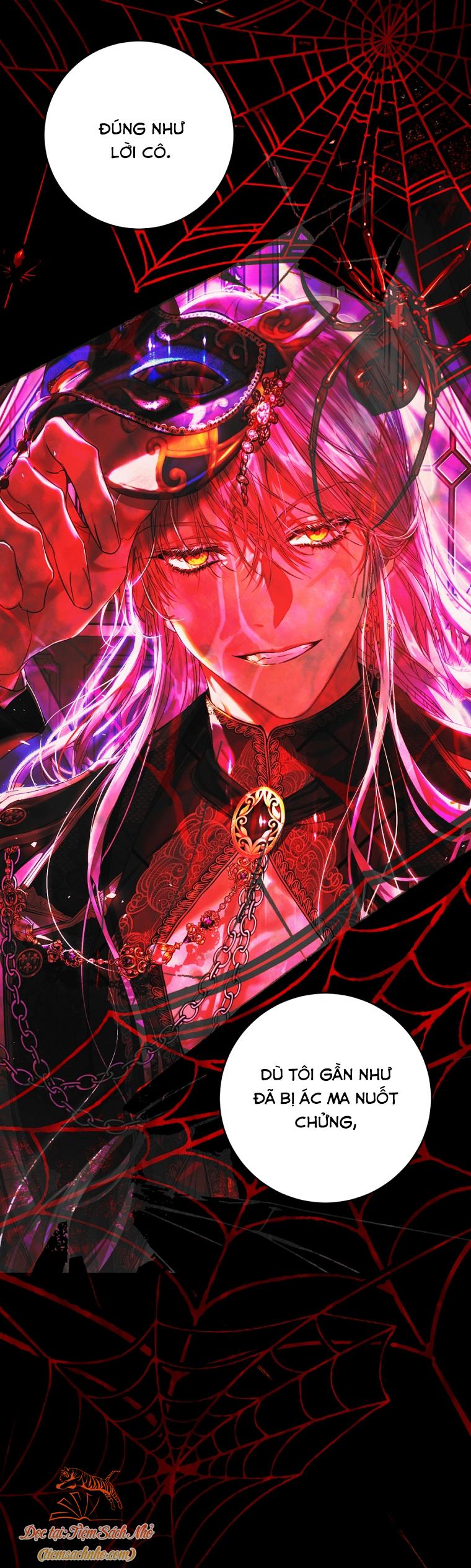 ác nữ là con rối chapter 73 59