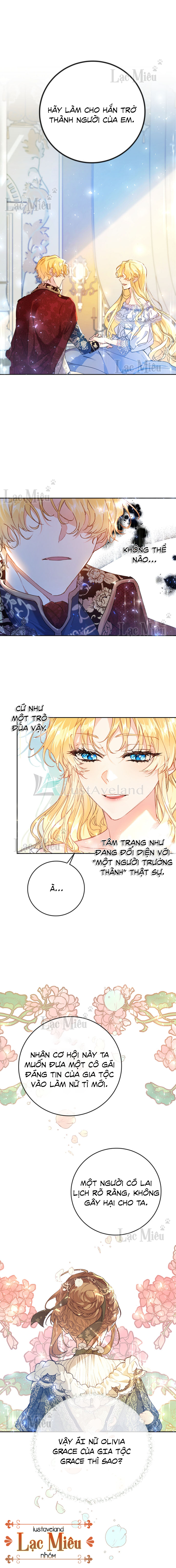 ác nữ là con rối chapter 3 4