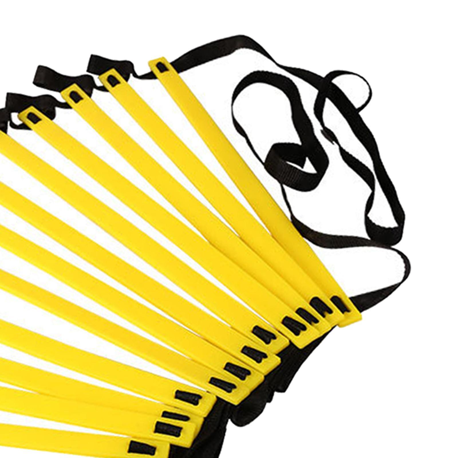 Agility Ladder Coordination Speed Ladder for Rugby Volleyball Outdoor Sports