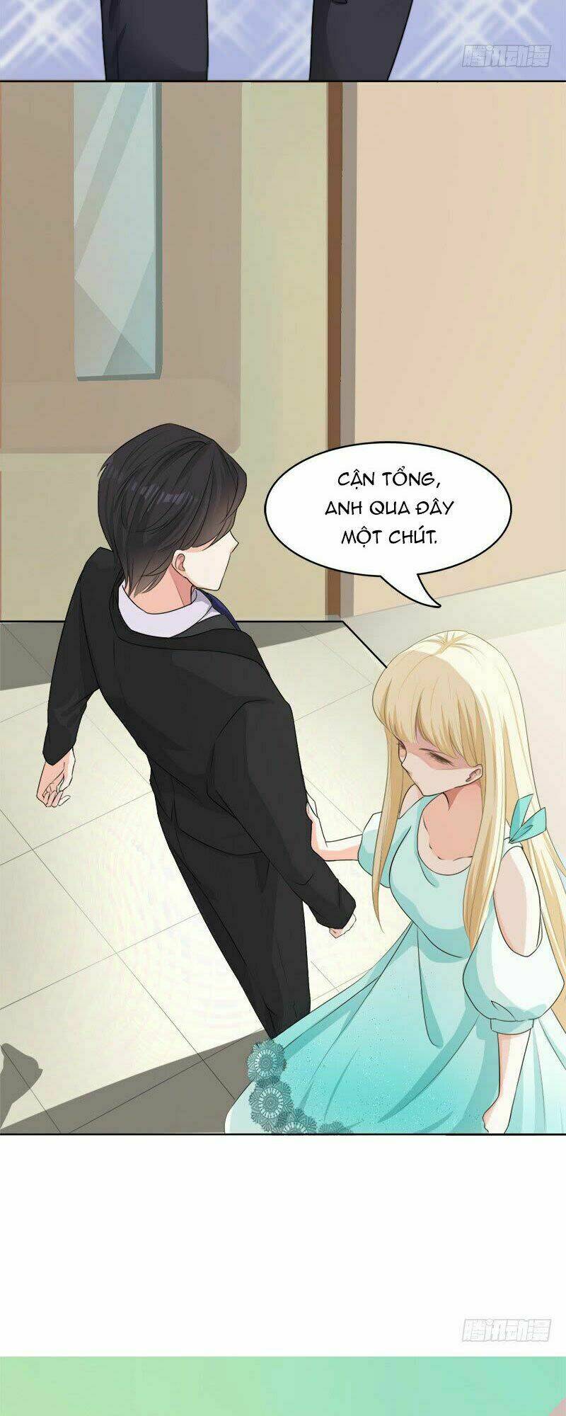 lãnh hôn cuồng ái chapter 8 28