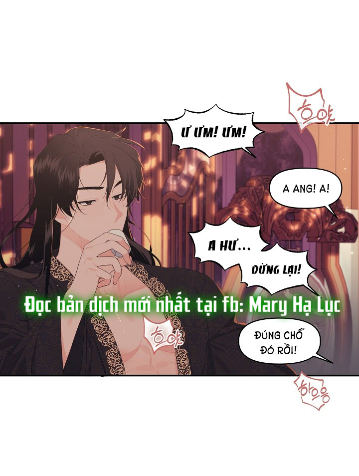 Căn Nhà Của Hồ Ly chapter 4.1 - Trang 14