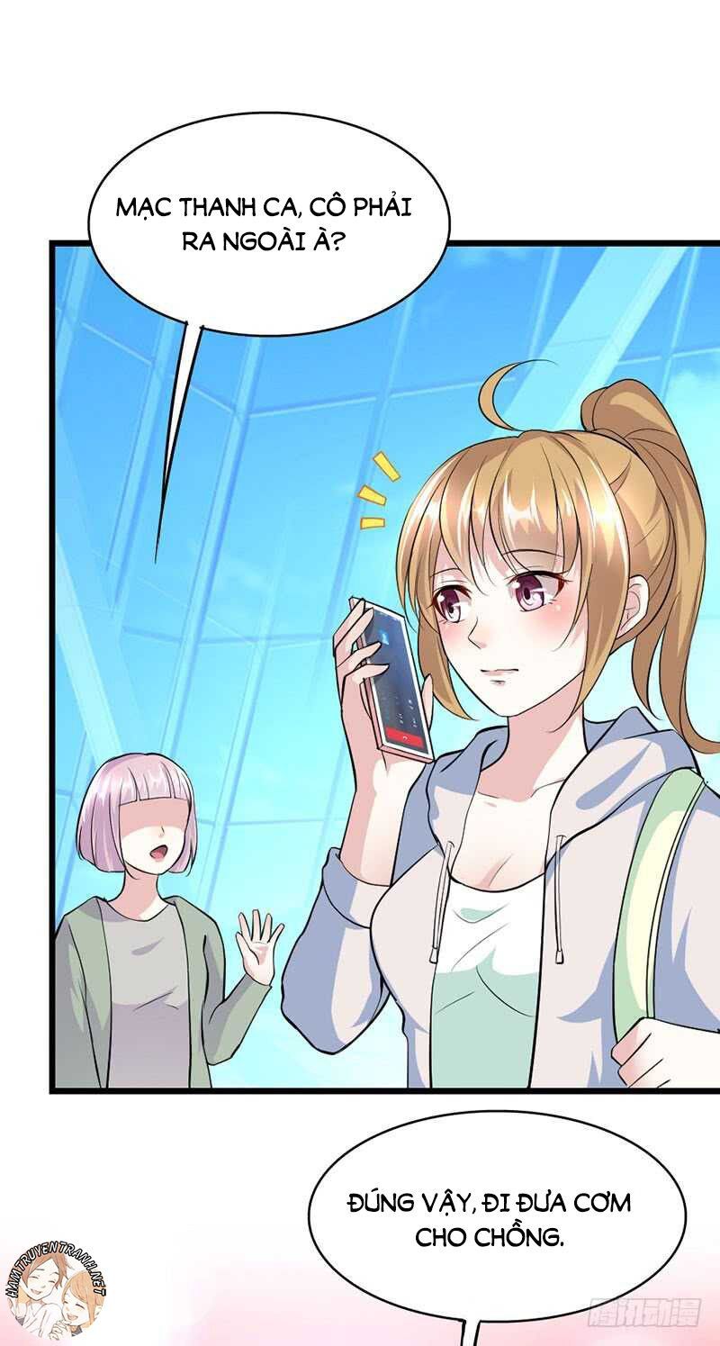 mặt nạ mê hoặc chapter 35 15