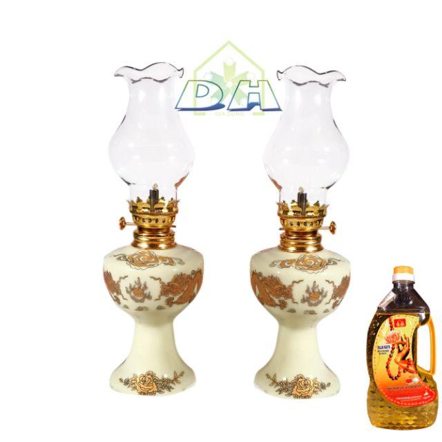 Combo bộ thờ Thần Tài gốm sứ
