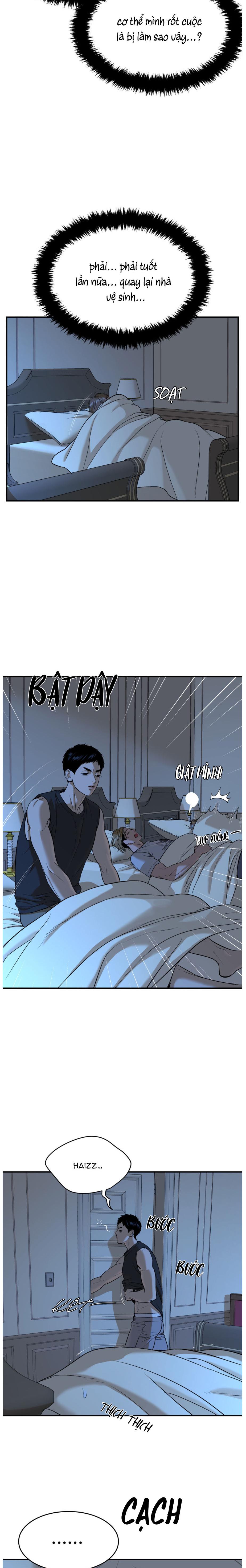 điềm rủi chapter 38 25