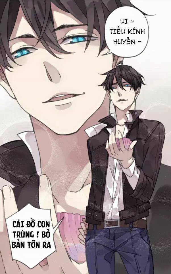 thần sông cầu thu dưỡng chapter 4 9