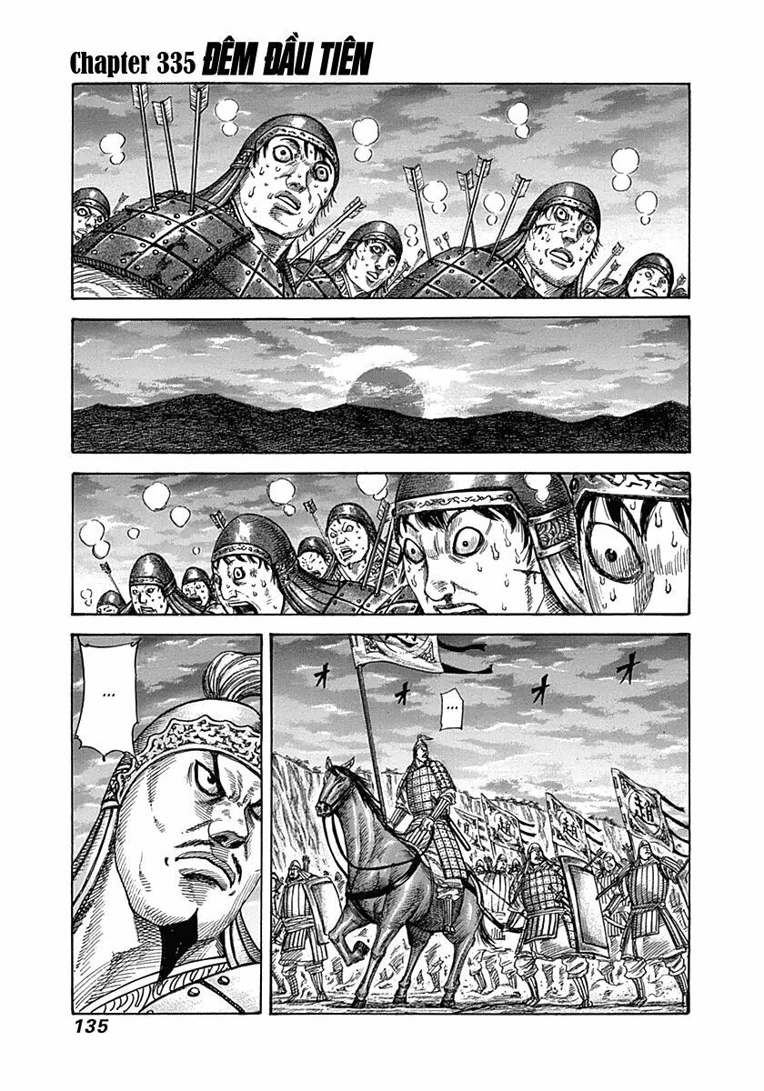kingdom - vương giả thiên hạ chapter 335 1