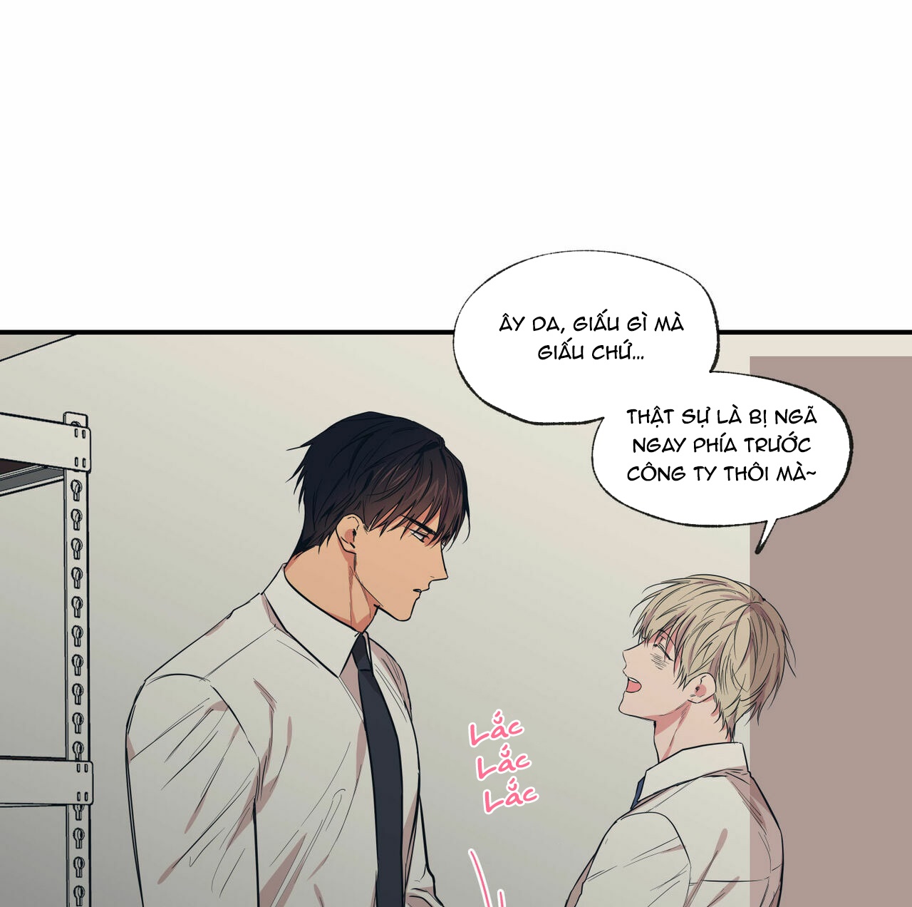 không chốn yêu đương chapter 55 27