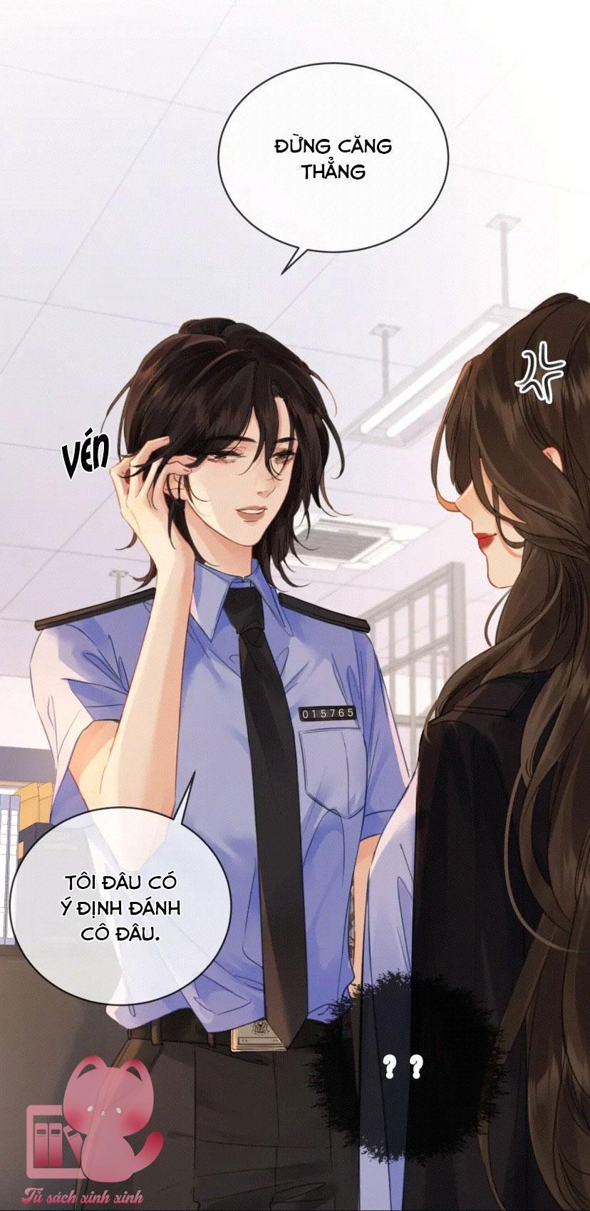 nàng tiểu thư pháp y thân yêu của tôi chapter 6 23