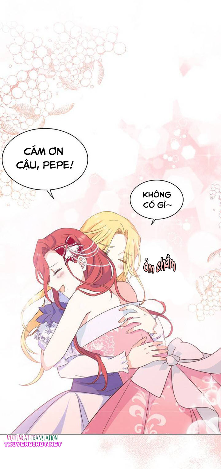 lời cầu hôn đến từ hoàng đế chapter 13 23