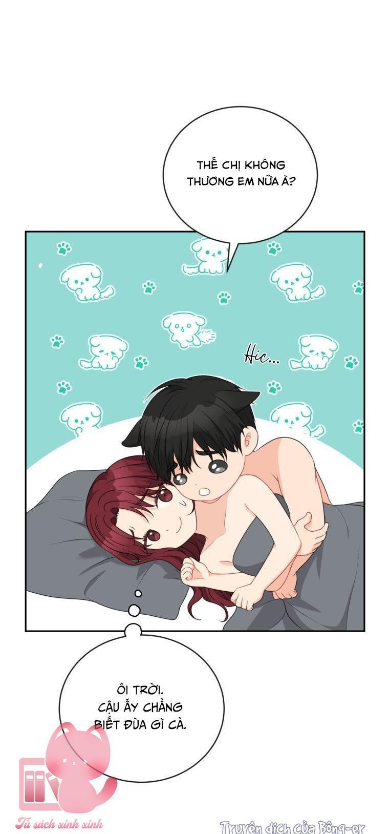 mong được chị chỉ bảo, tiền bối chapter 17 53