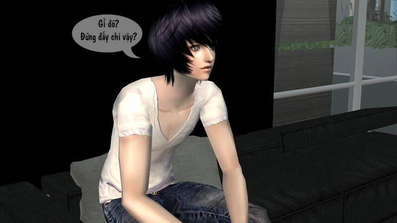 and i love you! chapter 4 32