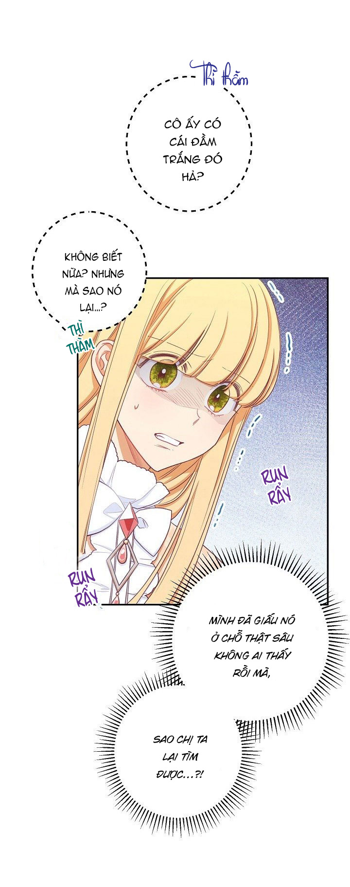 ác nữ đảo ngược đồng hồ cát chapter 5 64