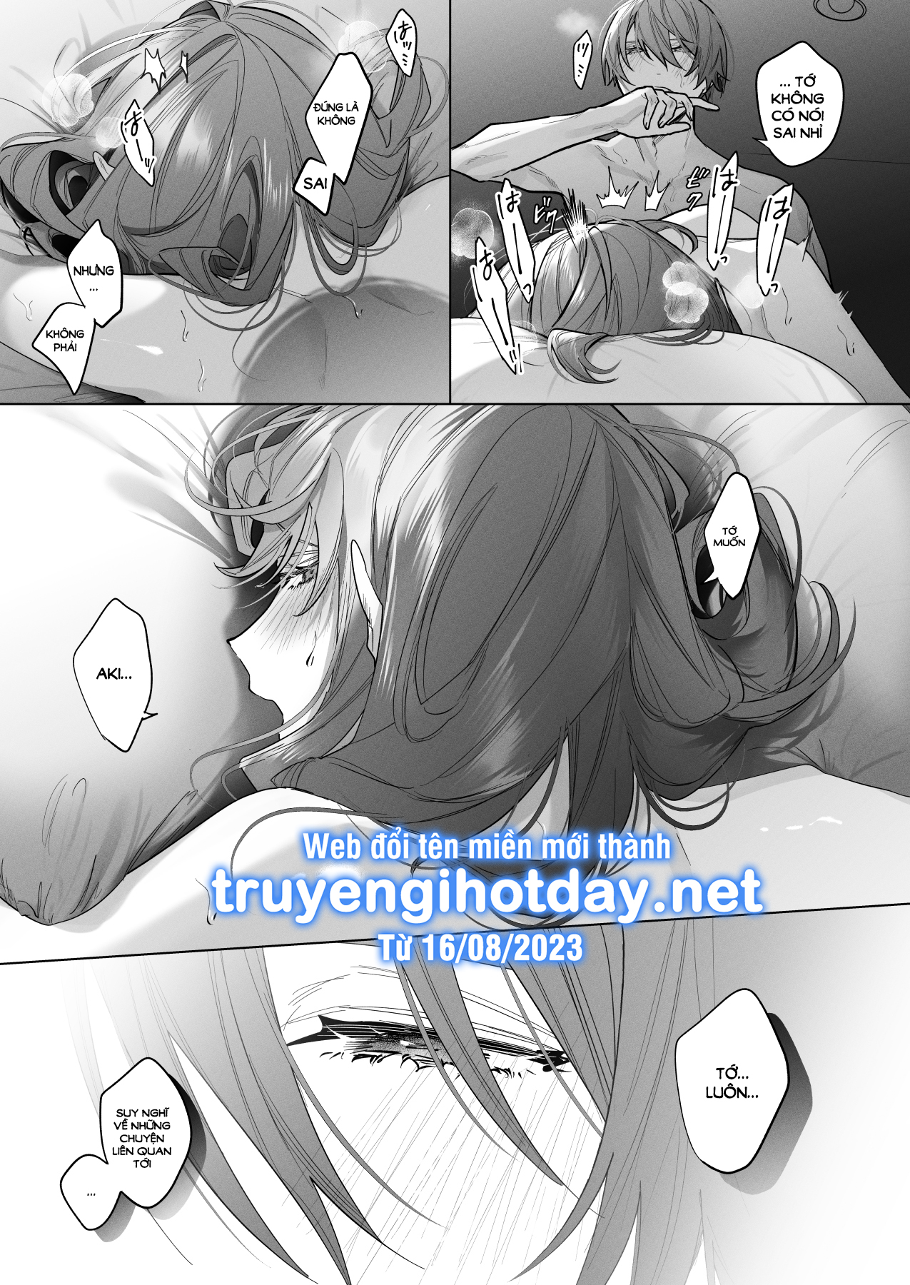[21+] Bạn Thời Thơ Ấu Với Vẻ Ngoài Trong Sáng chapter 2.2 - Trang 3