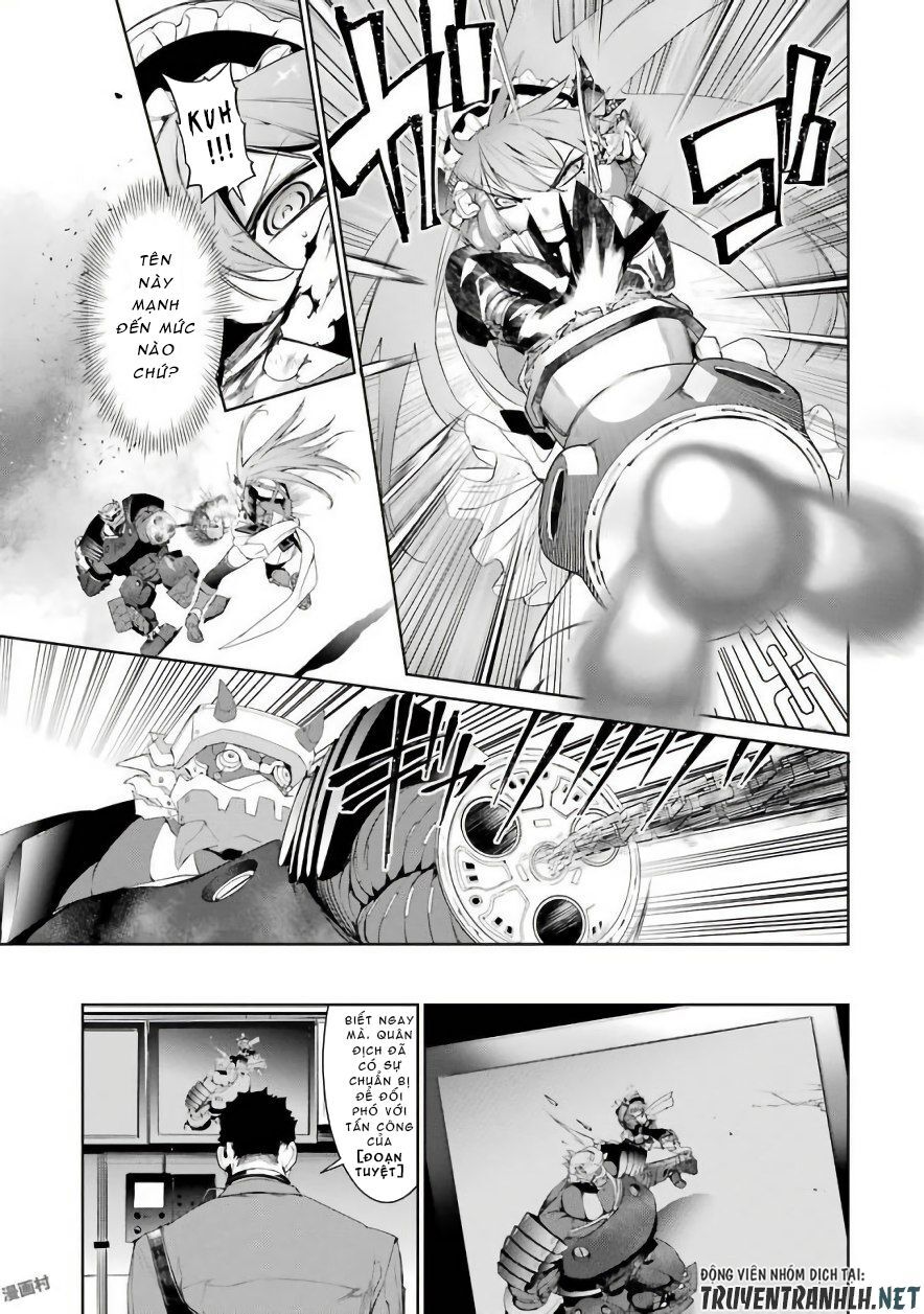 mahou shoujo tokushuusen asuka chapter 22 9