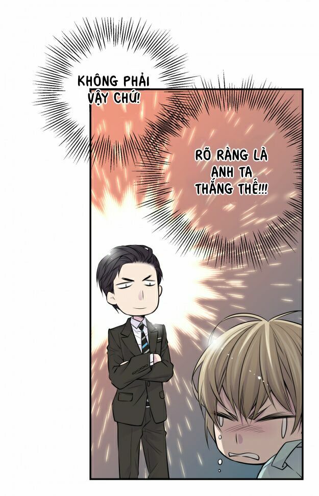 bạn trai cũ, khách hàng của tôi chapter 2 32