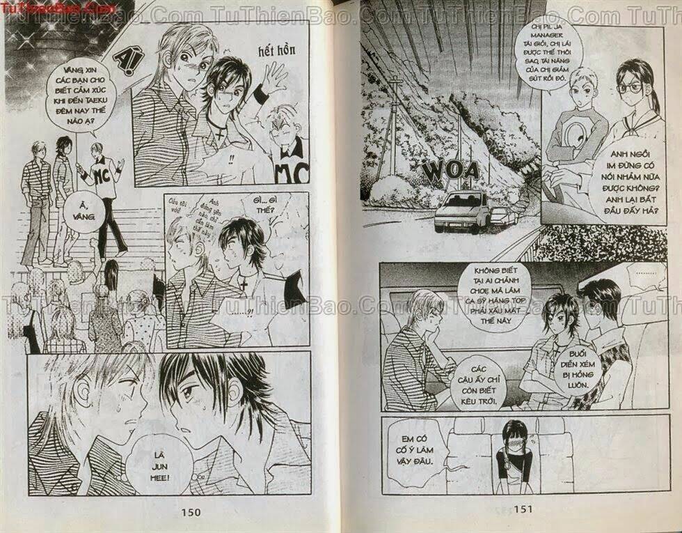 hái sao tình yêu chapter 5 76