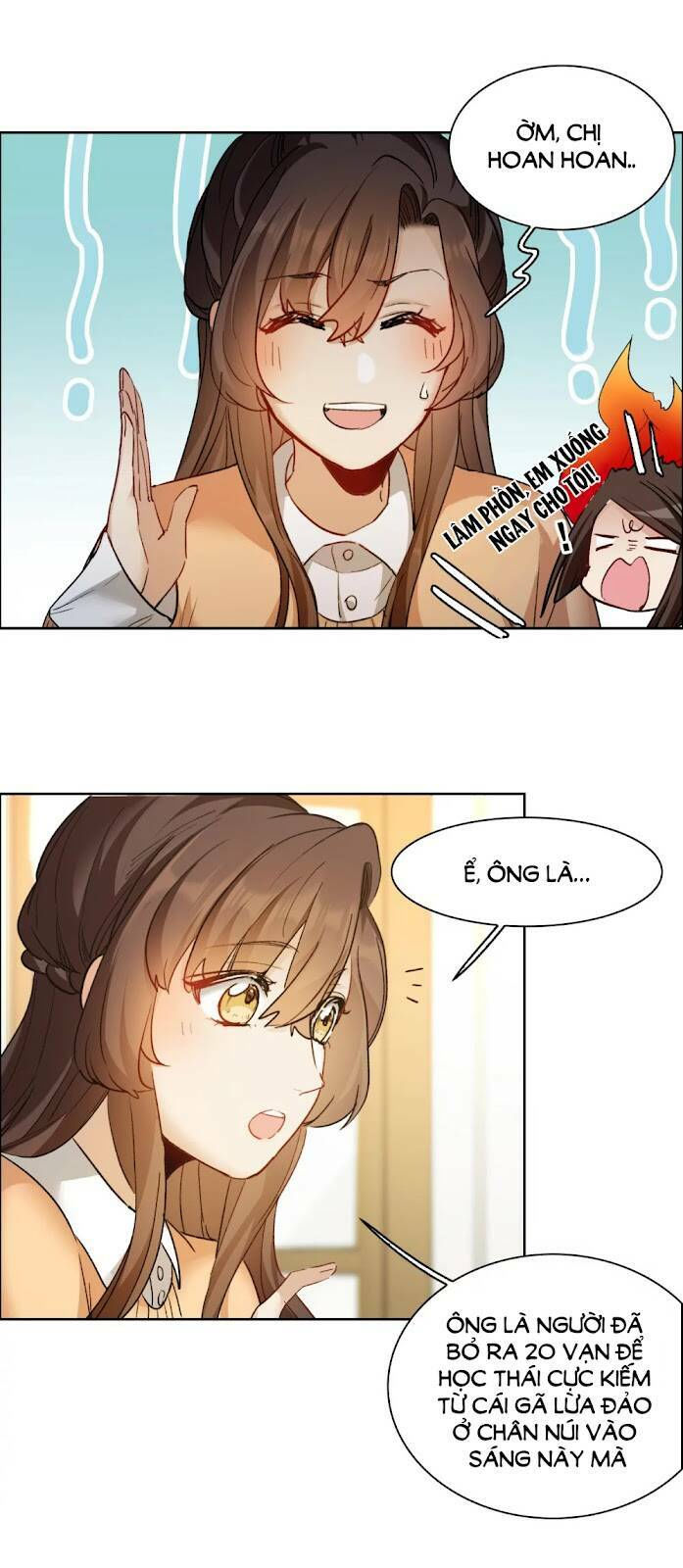 thế giới đệ nhất cự tinh chapter 32.1 15
