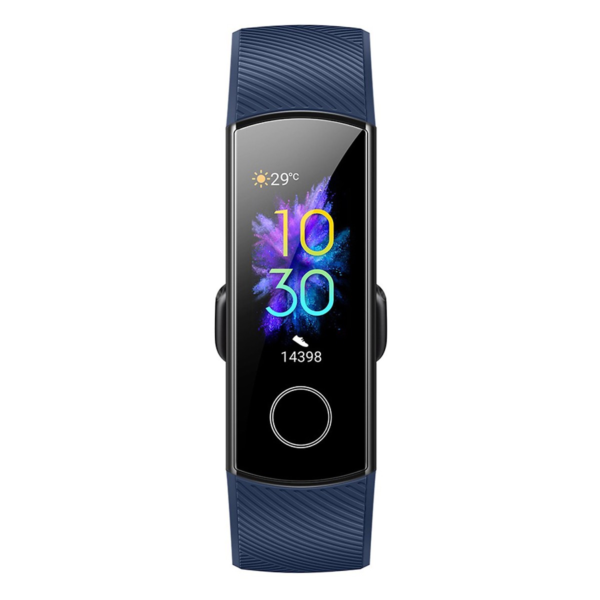 Vòng đeo tay Huawei Honor Band 5 - Xanh - Chính Hãng