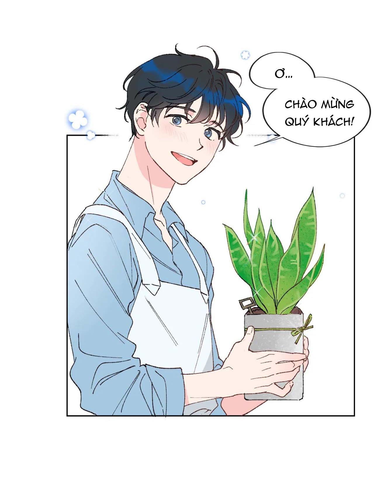 bước vào rắc rối chapter 1 8