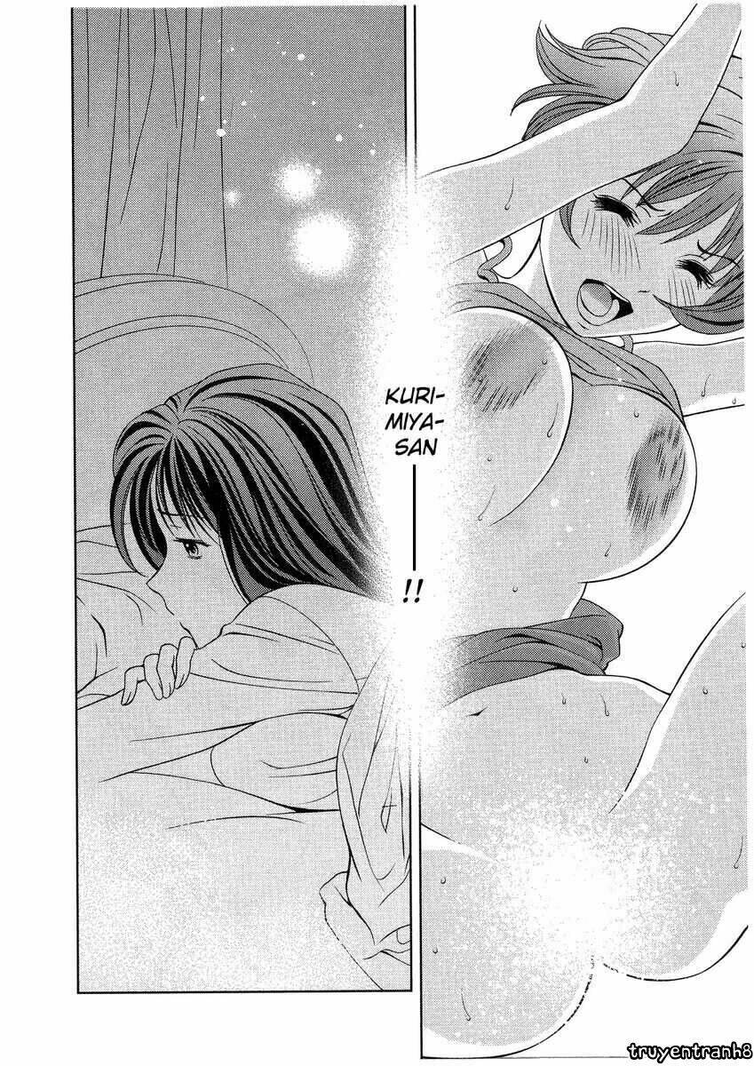 godddess of the glass! chapter 14 21