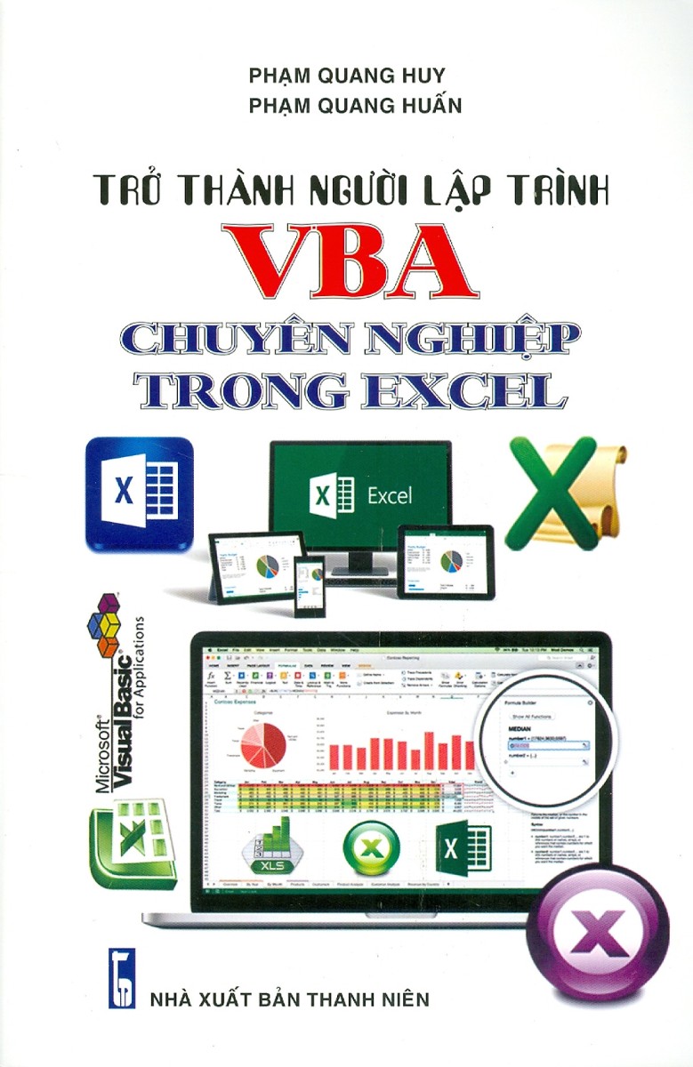 Trở Thành Người Lập Trình VBA Chuyên Nghiệp Trong Excel - STK