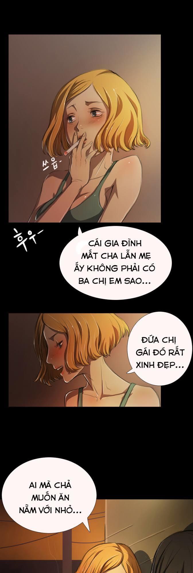 đèn đỏ chapter 4 39